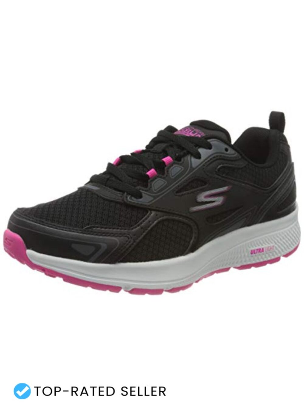 Skechers Go Run Consistent Lightweight Athletic Sneaker Women's